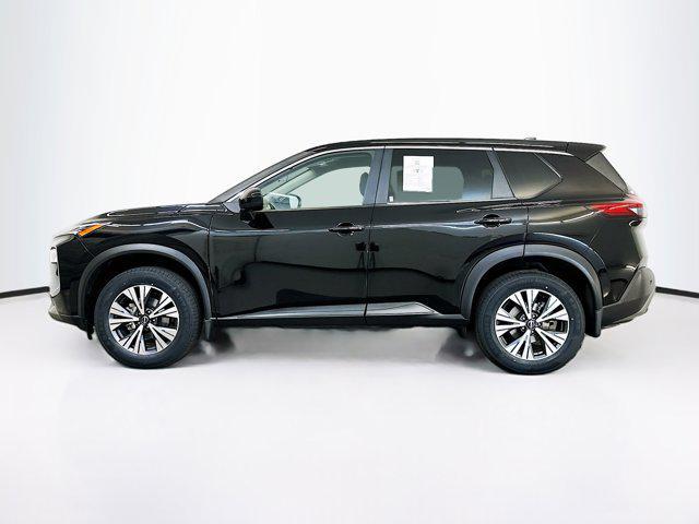 used 2023 Nissan Rogue car, priced at $21,496