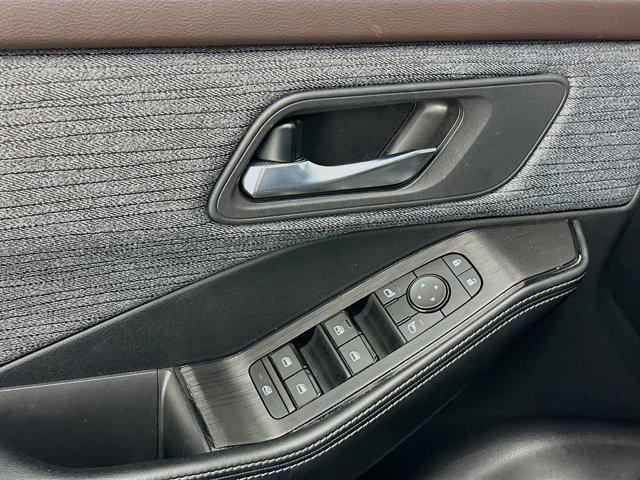 used 2023 Nissan Rogue car, priced at $21,496