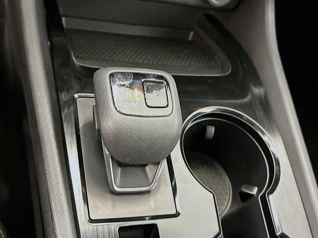 used 2023 Nissan Rogue car, priced at $21,496