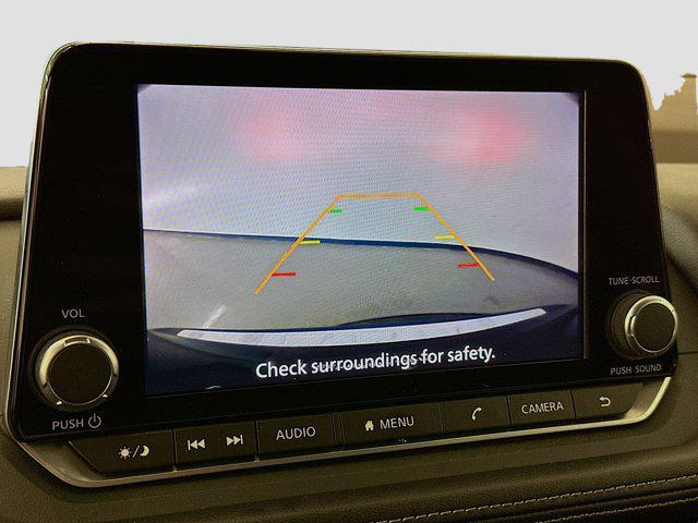 used 2023 Nissan Rogue car, priced at $21,496