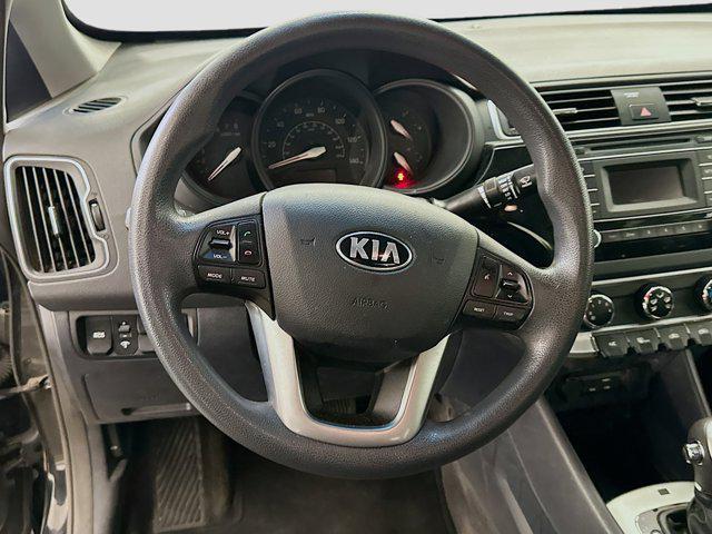 used 2017 Kia Rio car, priced at $7,996