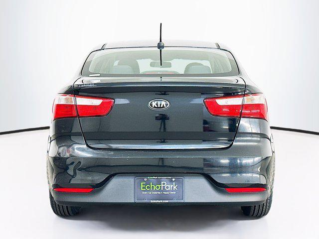 used 2017 Kia Rio car, priced at $7,996