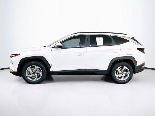 used 2023 Hyundai Tucson car, priced at $20,987