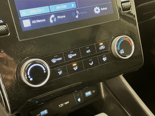 used 2023 Hyundai Tucson car, priced at $20,987