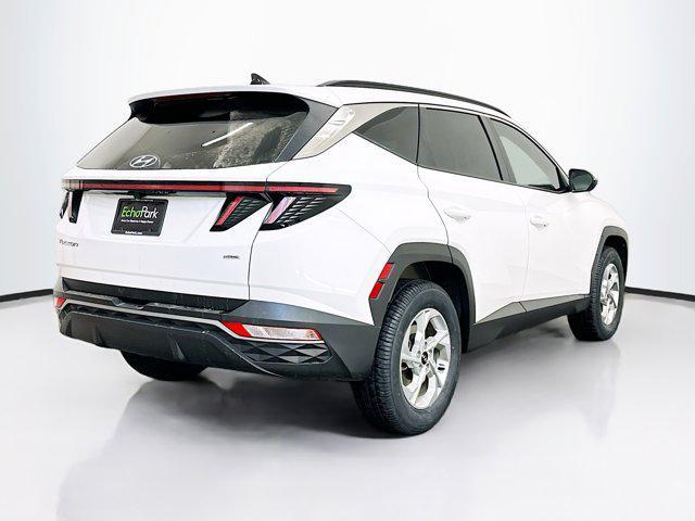 used 2023 Hyundai Tucson car, priced at $20,987