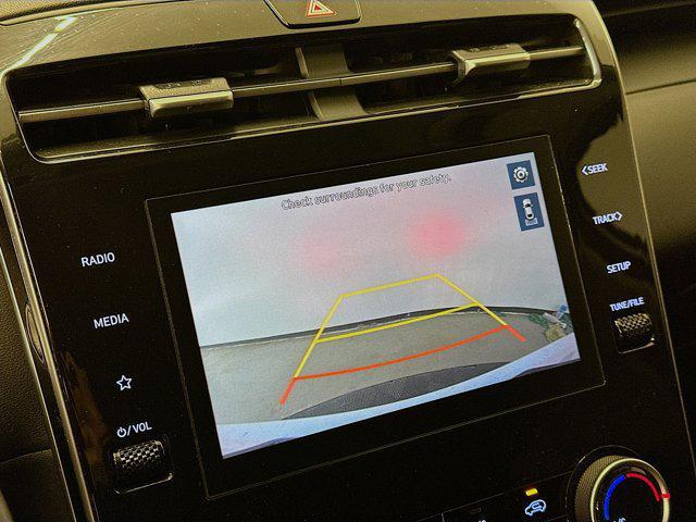 used 2023 Hyundai Tucson car, priced at $20,987