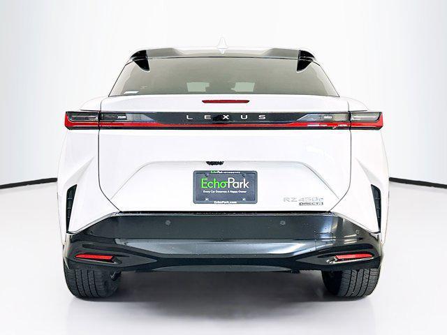 used 2023 Lexus RZ 450e car, priced at $28,697