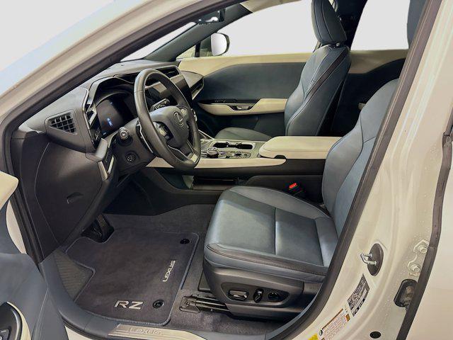 used 2023 Lexus RZ 450e car, priced at $28,697
