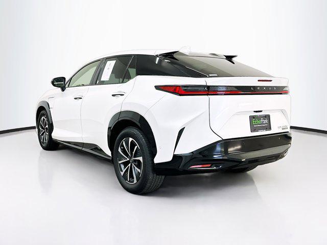 used 2023 Lexus RZ 450e car, priced at $28,697