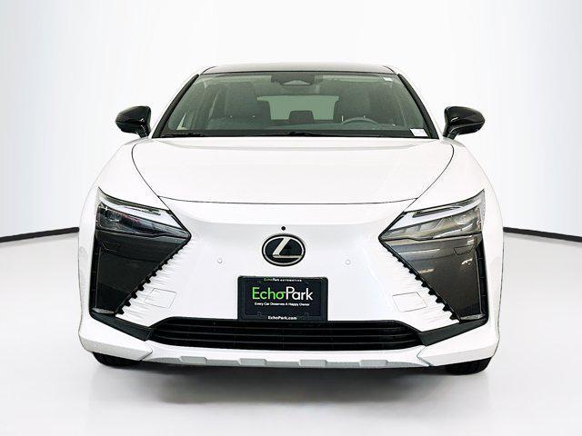 used 2023 Lexus RZ 450e car, priced at $28,697