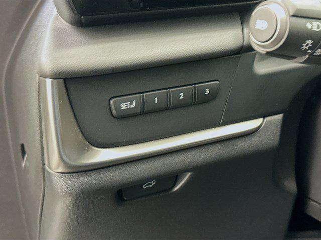 used 2023 Lexus RZ 450e car, priced at $28,697