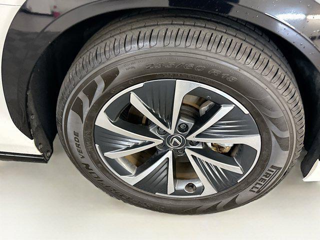 used 2023 Lexus RZ 450e car, priced at $28,697