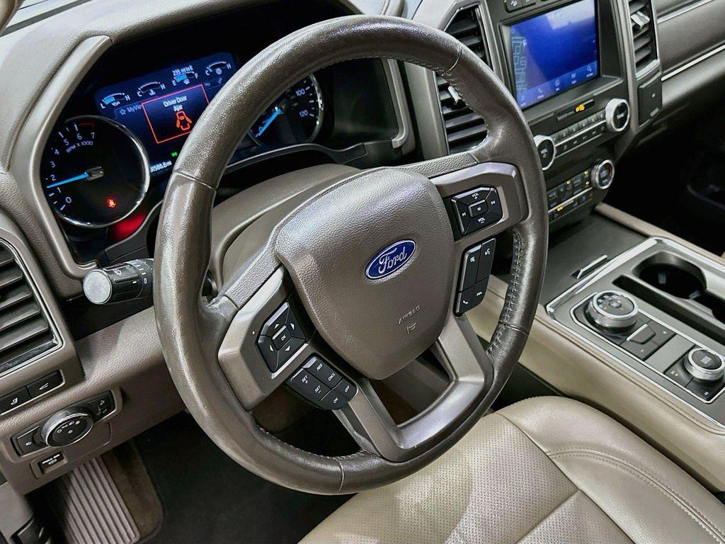used 2020 Ford Expedition car, priced at $26,997