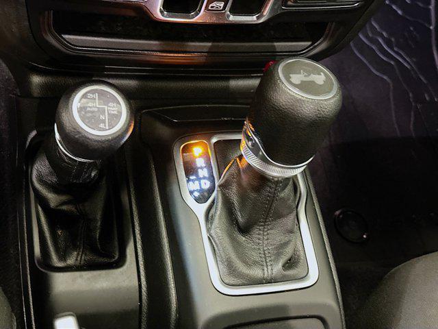 used 2023 Jeep Wrangler 4xe car, priced at $27,496