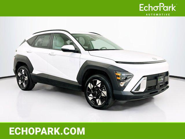 used 2025 Hyundai Kona car, priced at $20,496