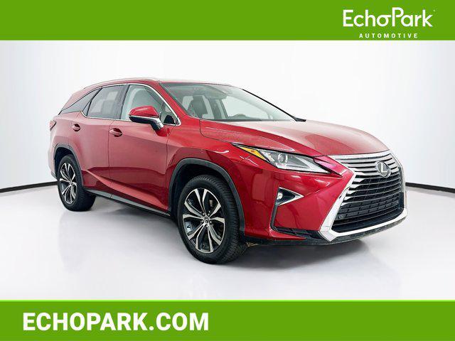 used 2018 Lexus RX 350L car, priced at $20,997