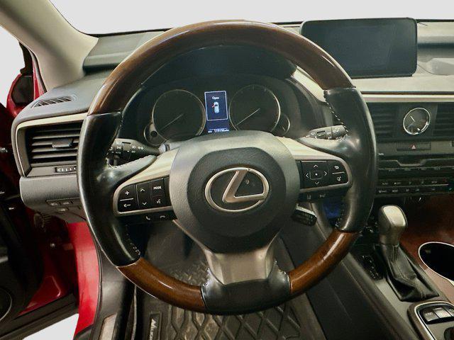 used 2018 Lexus RX 350L car, priced at $20,997
