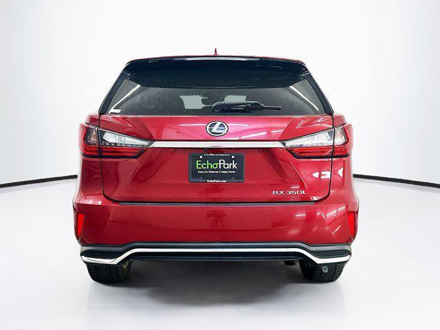 used 2018 Lexus RX 350L car, priced at $20,997