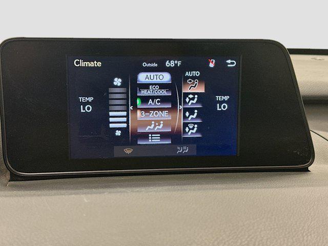 used 2018 Lexus RX 350L car, priced at $20,997
