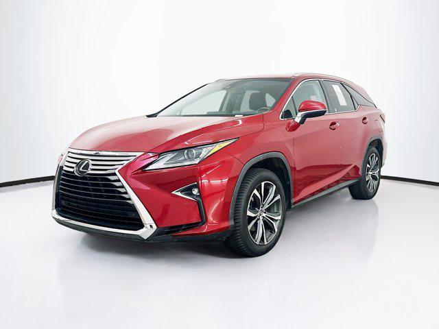 used 2018 Lexus RX 350L car, priced at $20,997