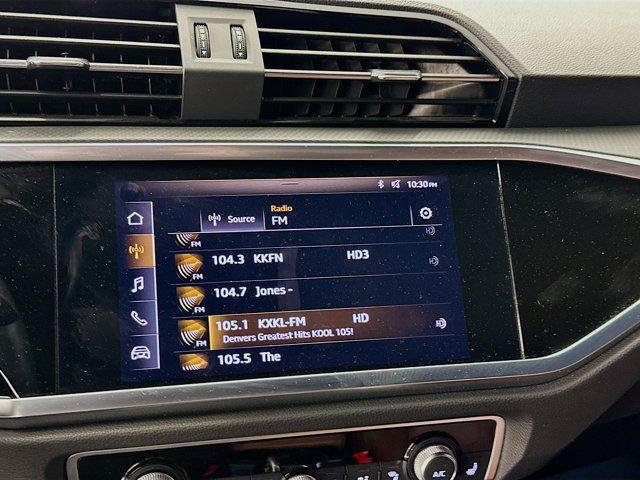 used 2021 Audi Q3 car, priced at $23,496