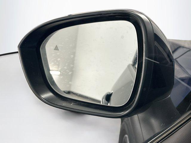 used 2025 Nissan Rogue car, priced at $22,247