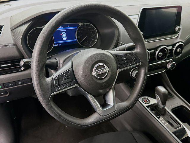 used 2024 Nissan Sentra car, priced at $17,987