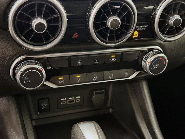 used 2024 Nissan Sentra car, priced at $17,987