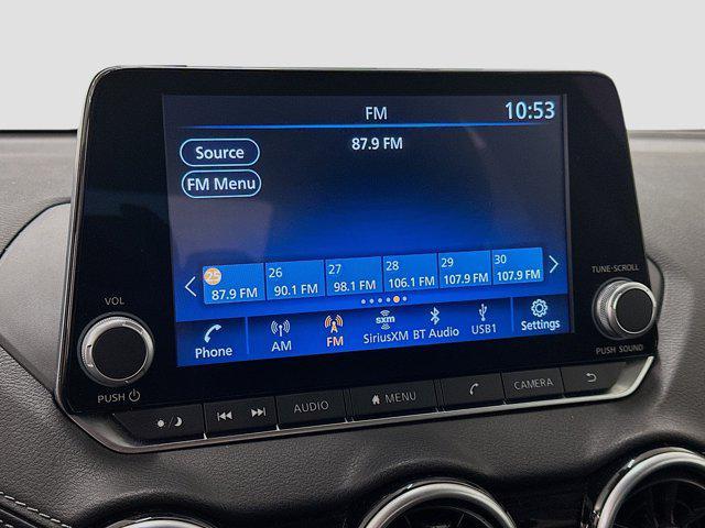 used 2024 Nissan Sentra car, priced at $17,987