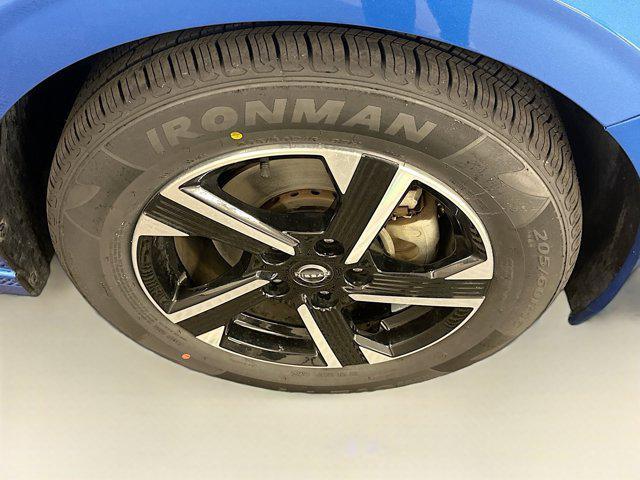 used 2024 Nissan Sentra car, priced at $17,987
