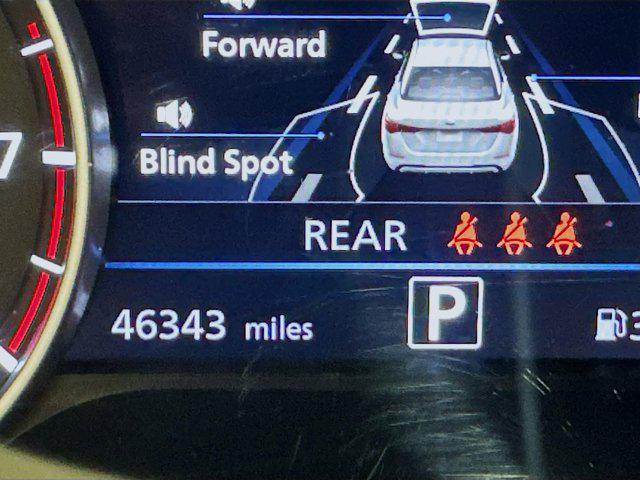 used 2024 Nissan Sentra car, priced at $17,987