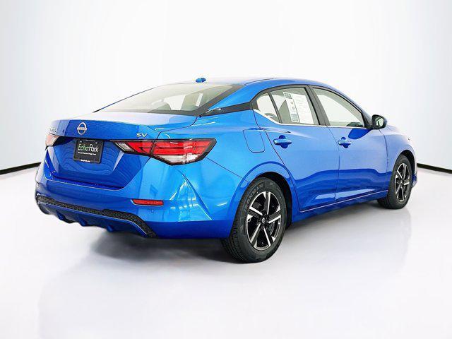 used 2024 Nissan Sentra car, priced at $17,987