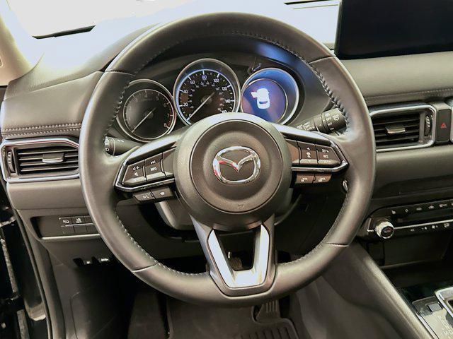 used 2025 Mazda CX-5 car, priced at $23,987