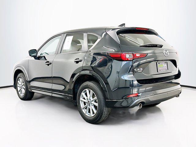 used 2025 Mazda CX-5 car, priced at $23,987