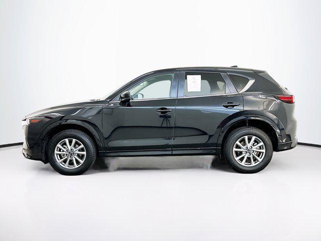 used 2025 Mazda CX-5 car, priced at $23,987