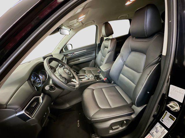 used 2025 Mazda CX-5 car, priced at $23,987