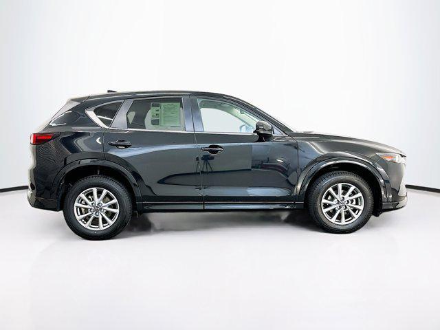used 2025 Mazda CX-5 car, priced at $23,987