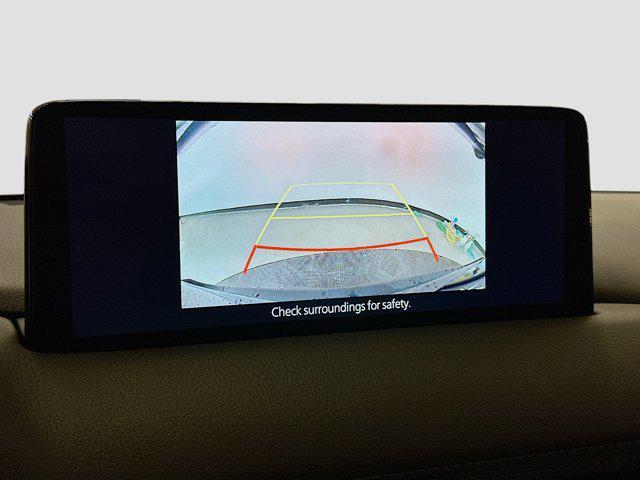 used 2025 Mazda CX-5 car, priced at $23,987