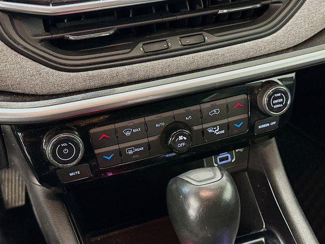 used 2022 Jeep Compass car, priced at $18,987