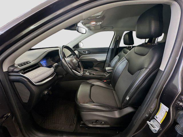 used 2022 Jeep Compass car, priced at $18,987