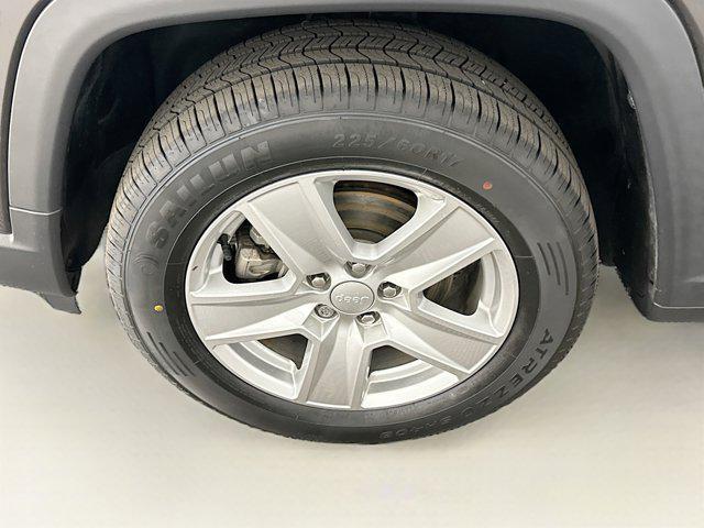 used 2022 Jeep Compass car, priced at $18,987