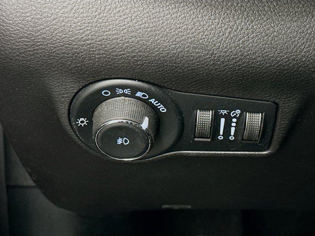 used 2022 Jeep Compass car, priced at $18,987