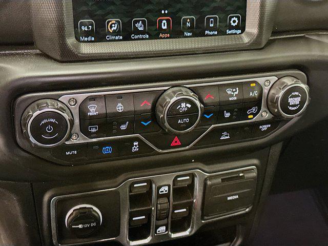 used 2023 Jeep Wrangler 4xe car, priced at $28,487