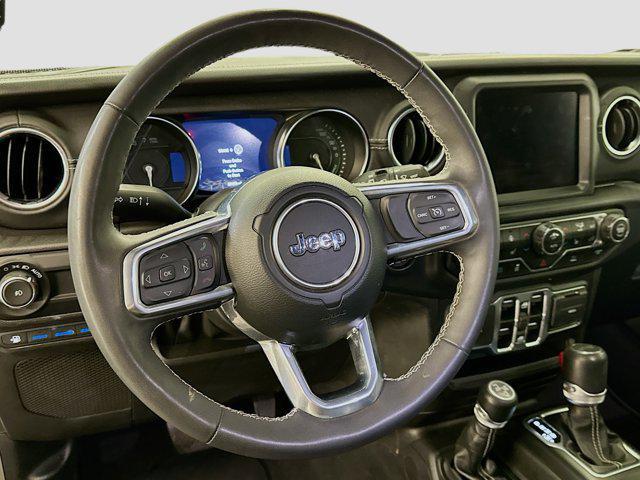 used 2023 Jeep Wrangler 4xe car, priced at $28,487