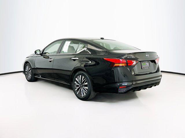 used 2024 Nissan Altima car, priced at $18,496