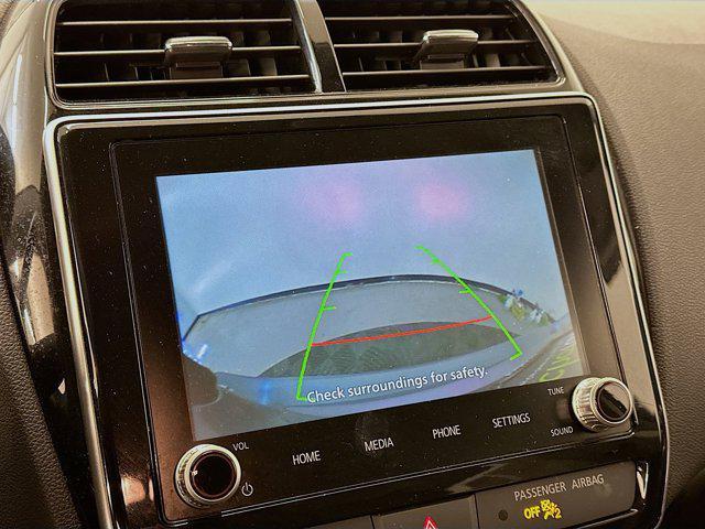 used 2025 Mitsubishi Outlander Sport car, priced at $19,987