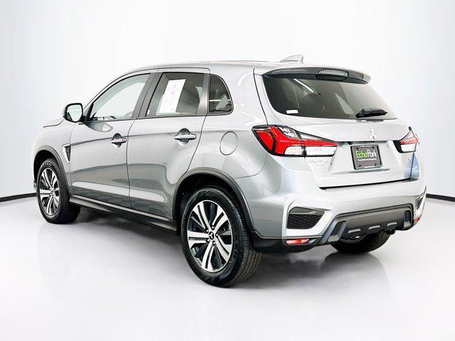 used 2025 Mitsubishi Outlander Sport car, priced at $19,987