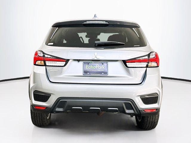 used 2025 Mitsubishi Outlander Sport car, priced at $19,987
