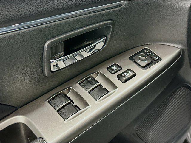 used 2025 Mitsubishi Outlander Sport car, priced at $19,987