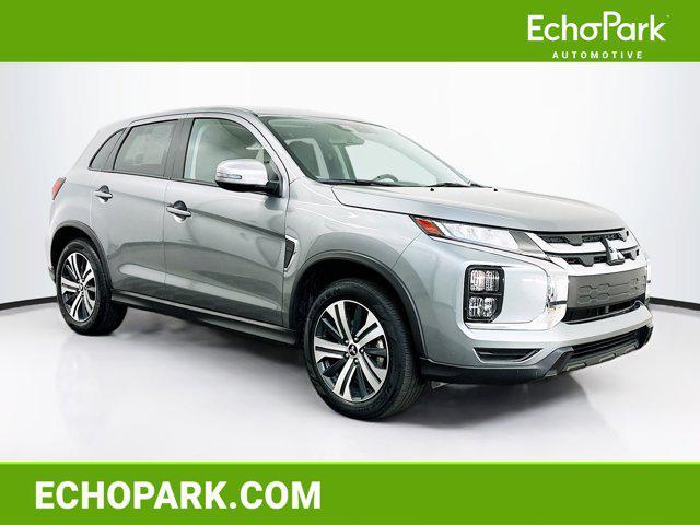 used 2025 Mitsubishi Outlander Sport car, priced at $19,987